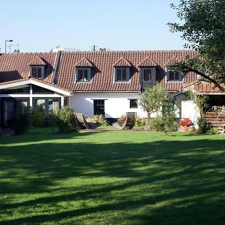 Ferienwohnung Autour De La Ferme Villeneuve-d’Ascq Exterior foto